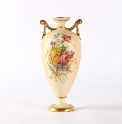 Lot Royal Worcester, England