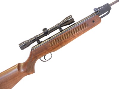 Lot 190 - Edgar Brothers model 60 .22 air rifle, serial...