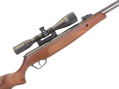 Lot 144 - Stoeger F40 .177 air rifle, serial number...