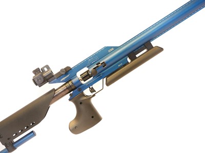 Lot 145 - Gunpower Edge .177 PCP air rifle, serial...