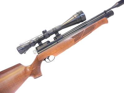 Lot 152 - Air Arms Model S400 .177 carbine pre-charged...