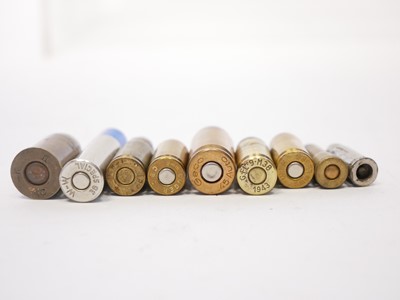 Lot 735 - Collection of 40 inert and dummy cartridges...