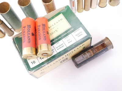 Lot 735 - Collection of 40 inert and dummy cartridges...