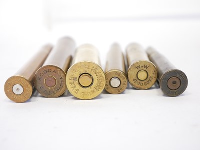 Lot 735 - Collection of 40 inert and dummy cartridges...