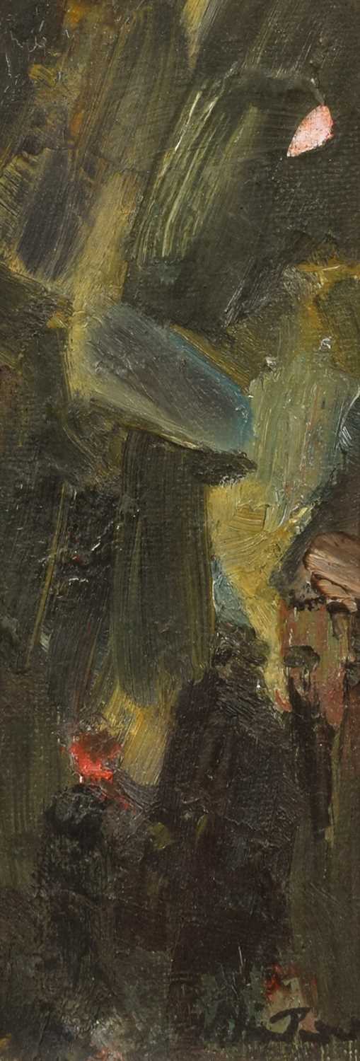 Lot 26 - William Turner F.R.S.A., R.Cam.A. (British 1920-2013)