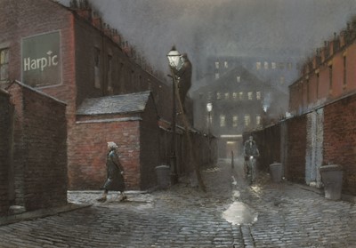 Lot 79 - Tom Brown (British 1933-2017)
