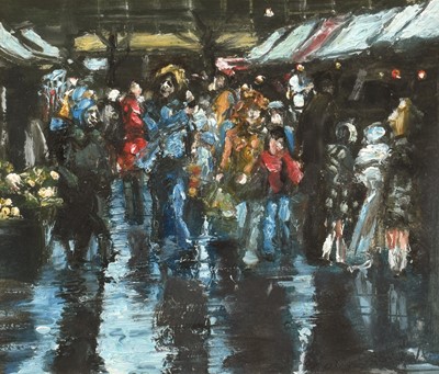 Lot 231 - Sonia Ratcliff (British 1939-2019)