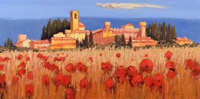 Lot Bruno Tinucci (Italian 1947-)