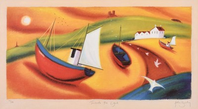 Lot 237 - Adam Barsby (British 1969-)