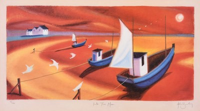 Lot 242 - Adam Barsby (British 1969-)