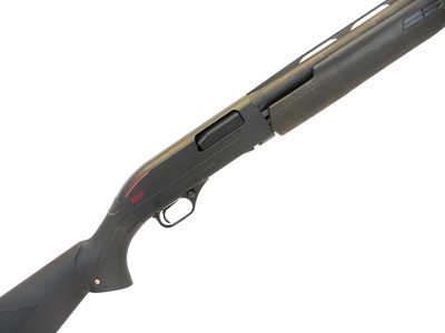 Lot Winchester SXP 12 bore pump action shotgun,...