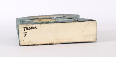 Lot Troika Pottery, St. Ives