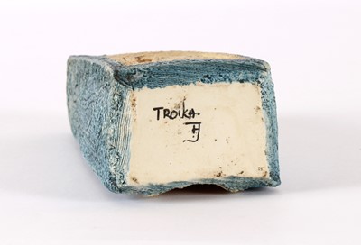 Lot Troika Pottery, St. Ives