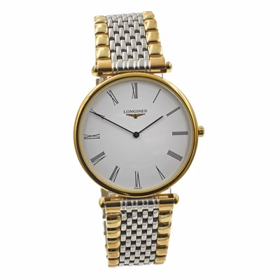 Lot A Longines 'La Grande Classique' wristwatch