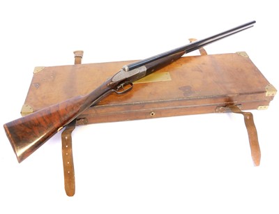 Lot Cogswell and Harrison 12 bore side by side...