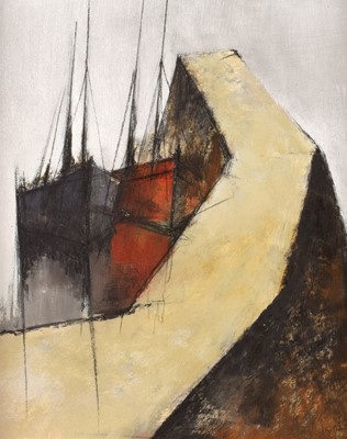 Lot Michael J. Praed (British 1941)