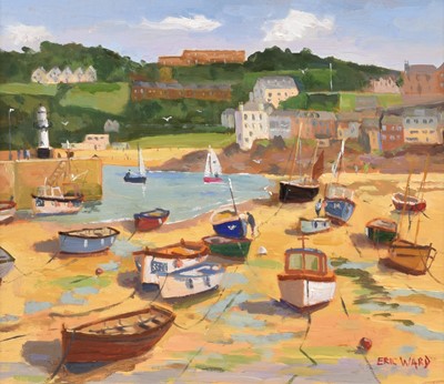 Lot Eric Ward (British 1945-)