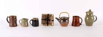 Lot St. Ives Pottery