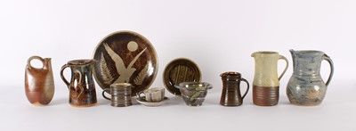 Lot Group of Studio Pottery