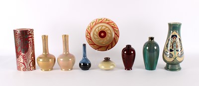 Lot Group of Art Pottery