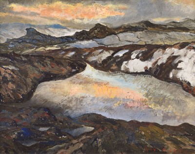 Lot 87 - Reginald G. Haggar R.I., A.R.C.A., F.R.S.A. (British 1905-1988)