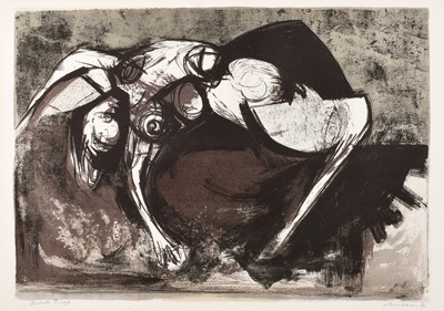 Lot Cyril Wilson (Scottish 1911-2002)