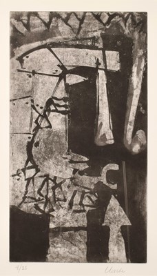 Lot Geoffrey Clarke R.A. (British 1924-2014)