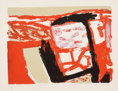 Lot Rosemary Vanns (British 1960-)