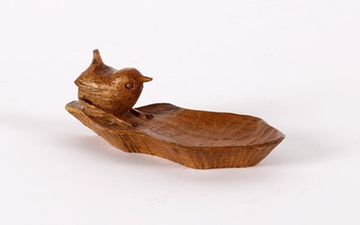 Lot Bob "Wrenman" Hunter for Wren Cabinet Makers, Thirsk