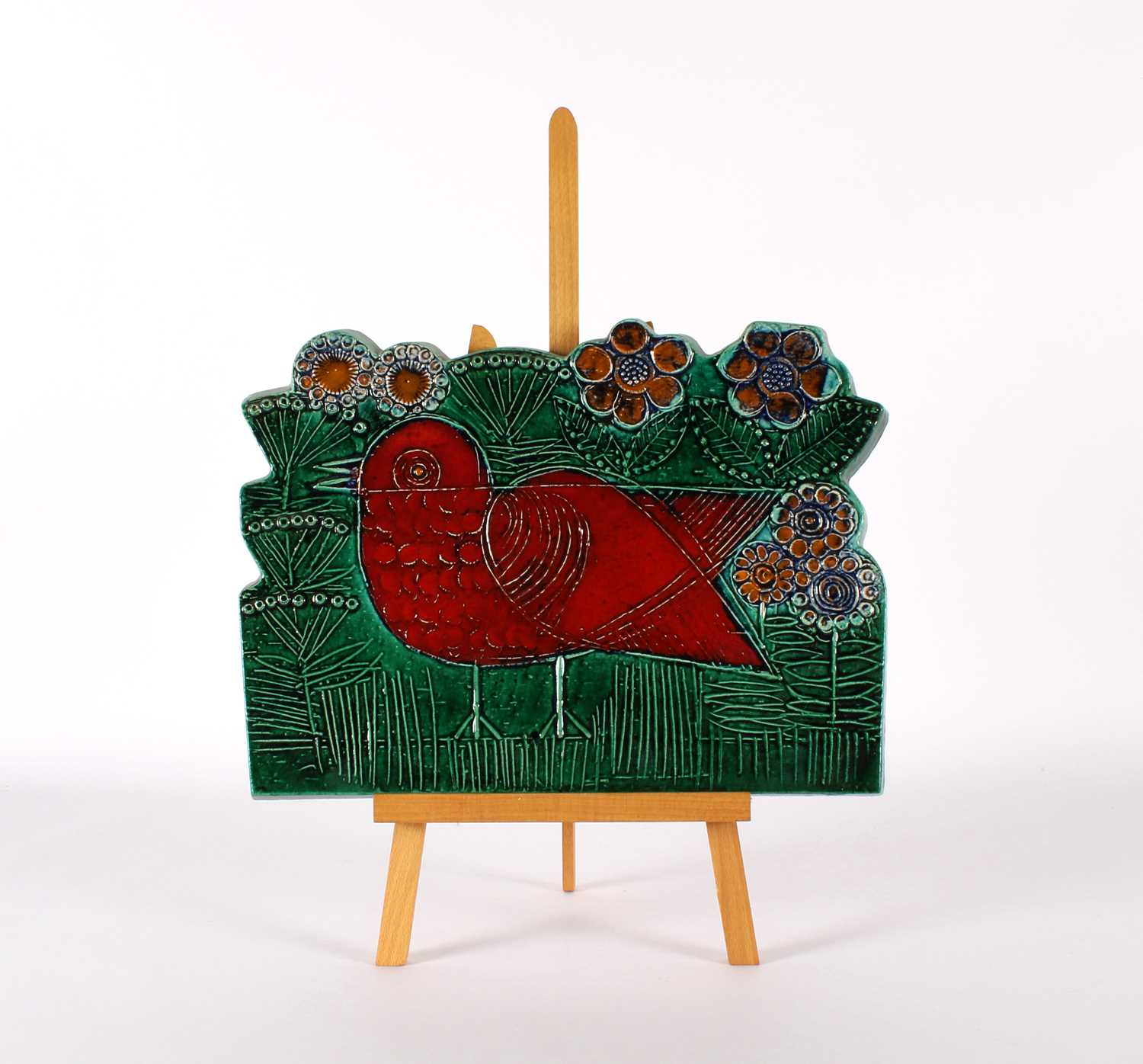 Lot 51 - Lisa Larson for Gustavsberg Pottery, Sweden