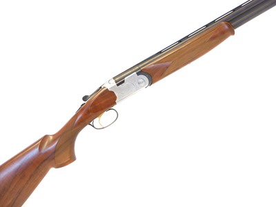 Lot Beretta S687 Sporting Silver Pigeon 20 bore...
