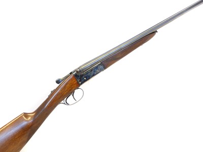 Lot AYA .410 side by side shotgun, serial number...