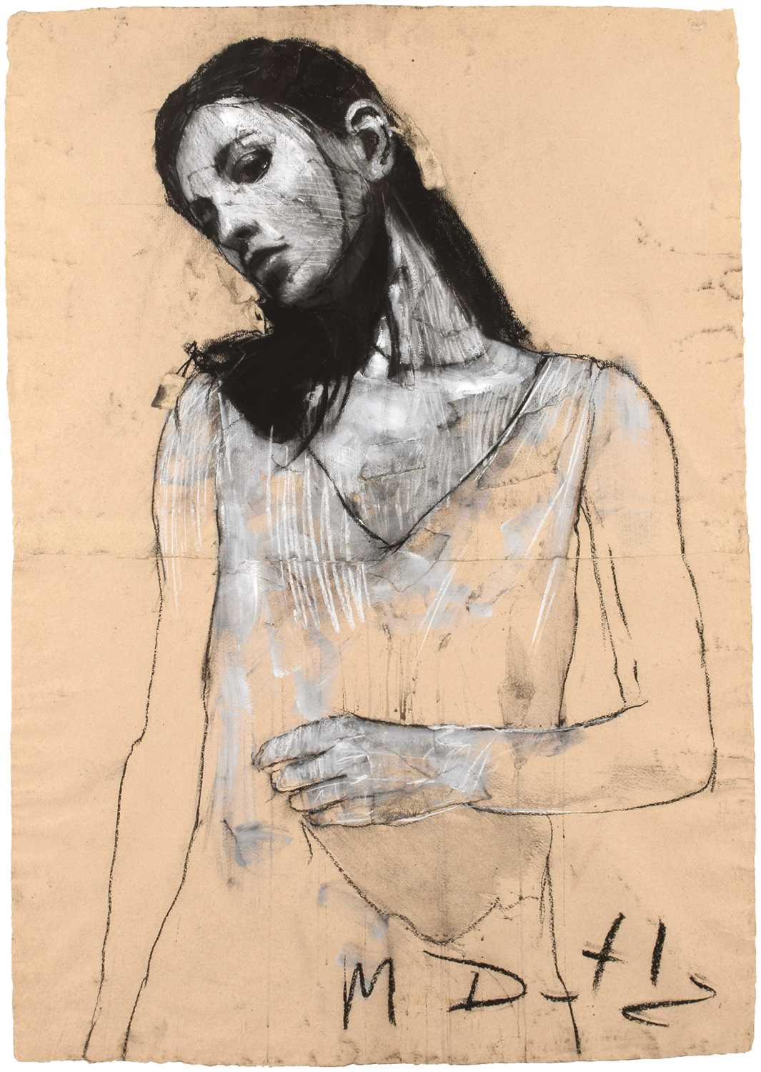 Lot Mark Demsteader (British 1963-)