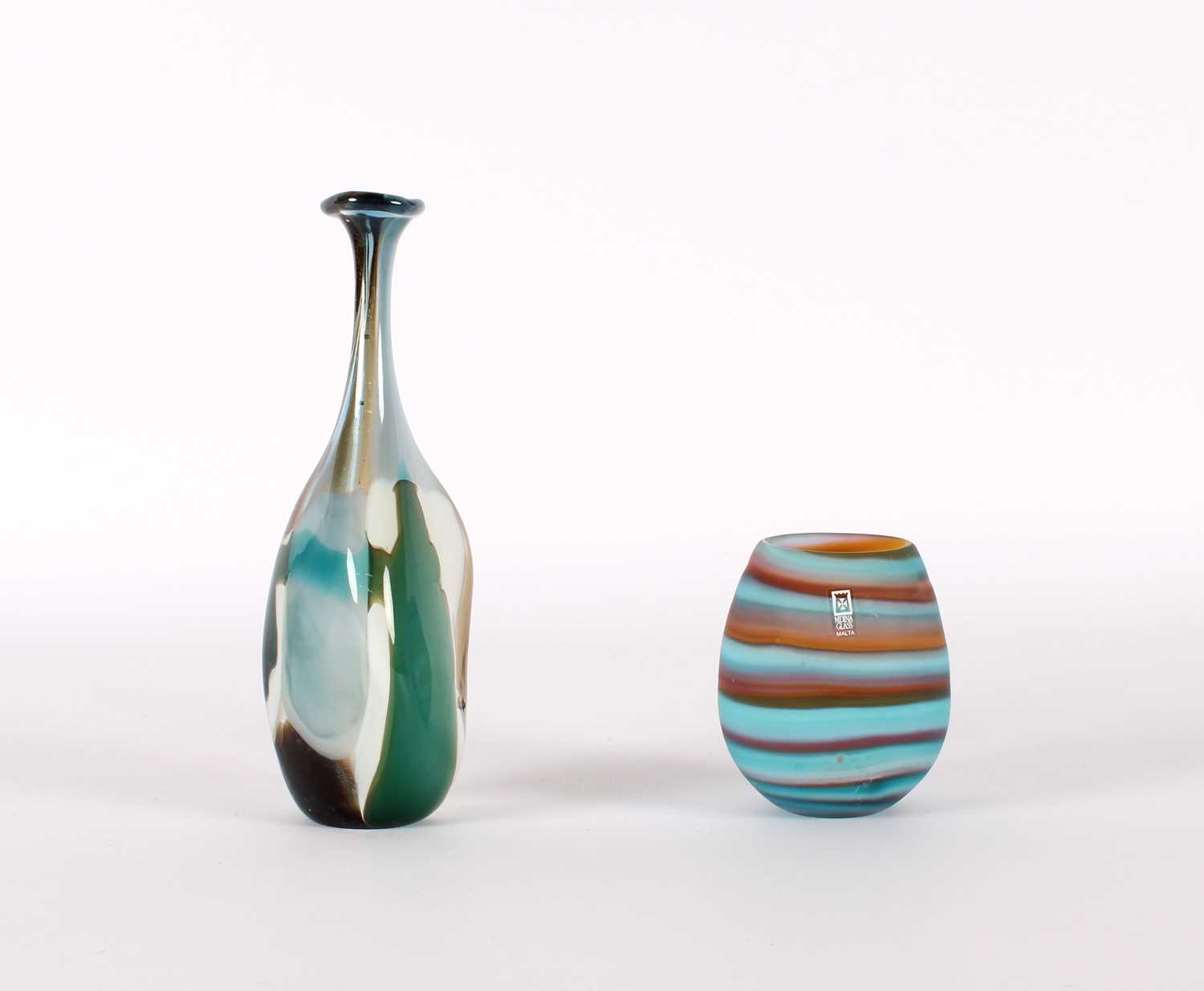 Lot 36 - Mdina Glass, Malta
