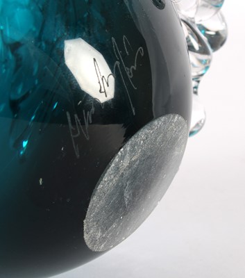 Lot 9 - Peter Layton (Czech/British 1937-) at London Glassblowing