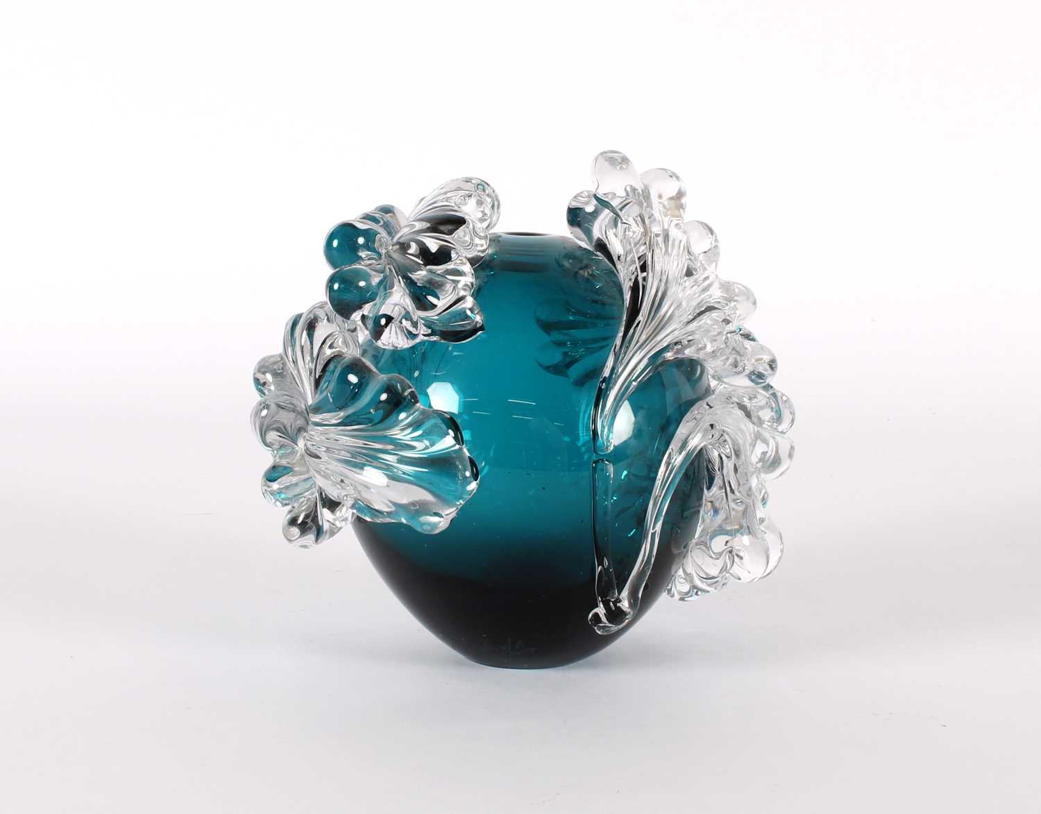 Lot 9 - Peter Layton (Czech/British 1937-) at London Glassblowing