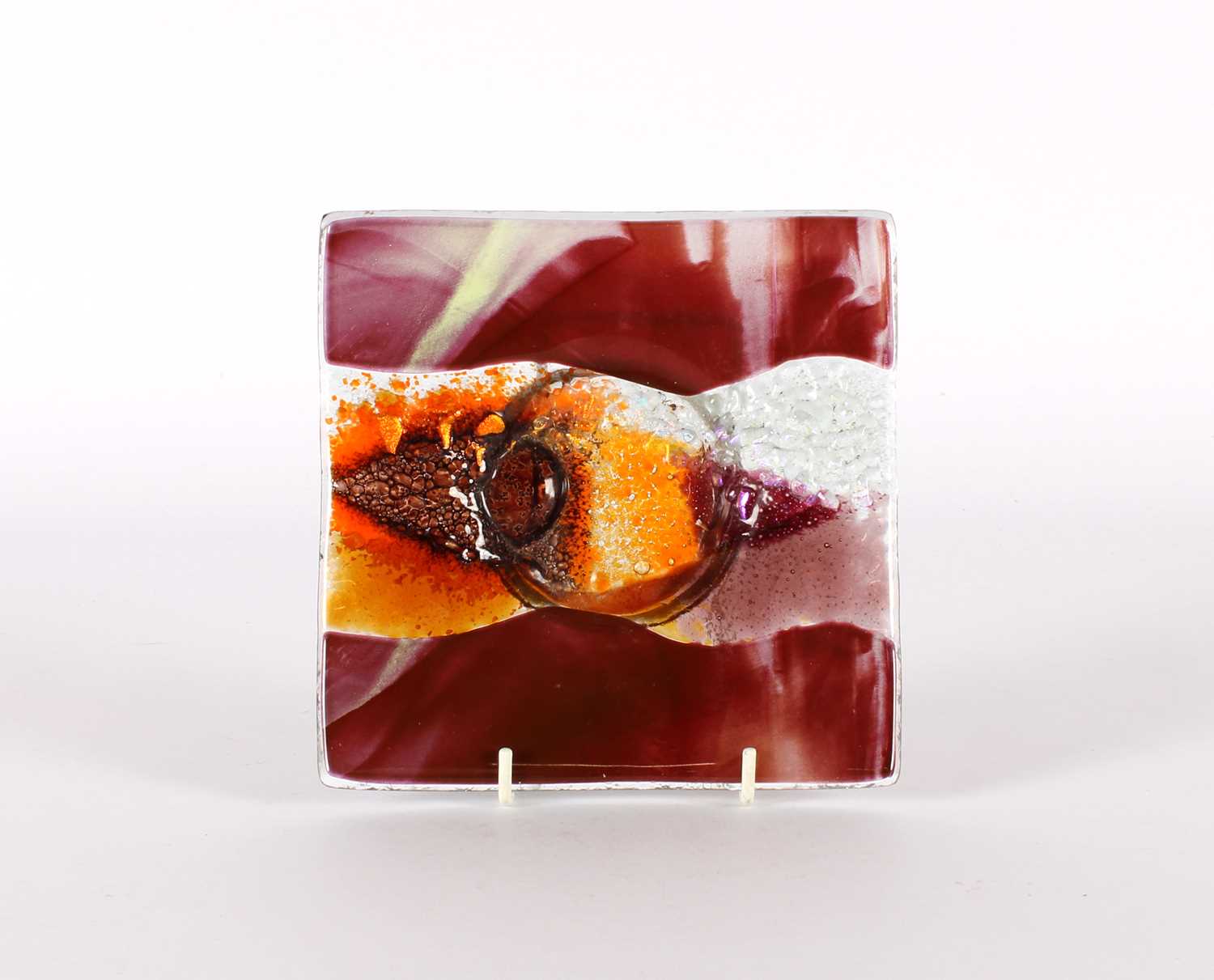 Lot 10 - Peter Layton (Czech/British 1937-) at London Glassblowing