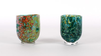 Lot 12 - Peter Layton (Czech/British 1937-) at London Glassblowing