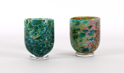 Lot 12 - Peter Layton (Czech/British 1937-) at London Glassblowing