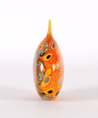 Lot 14 - Peter Layton (Czech/British 1937-) at London Glassblowing