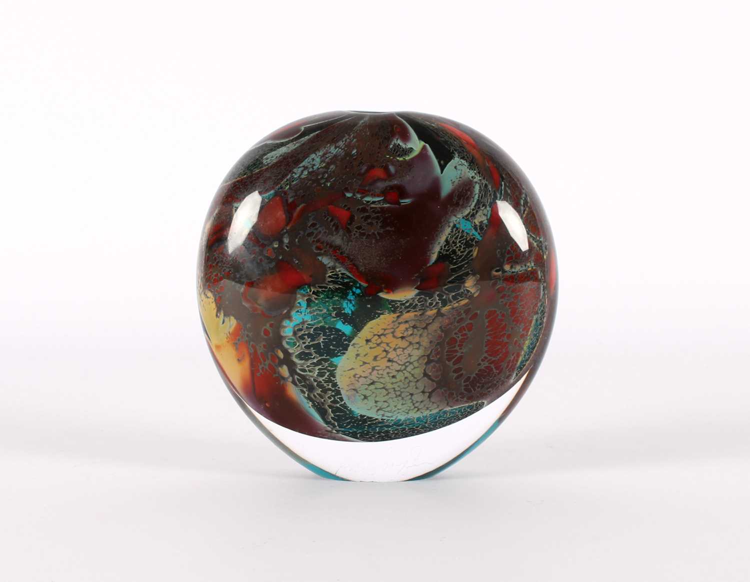 Lot 15 - Peter Layton (Czech/British 1937-) at London Glassblowing