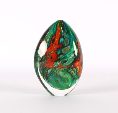 Lot 16 - Peter Layton (Czech/British 1937-) at London Glassblowing