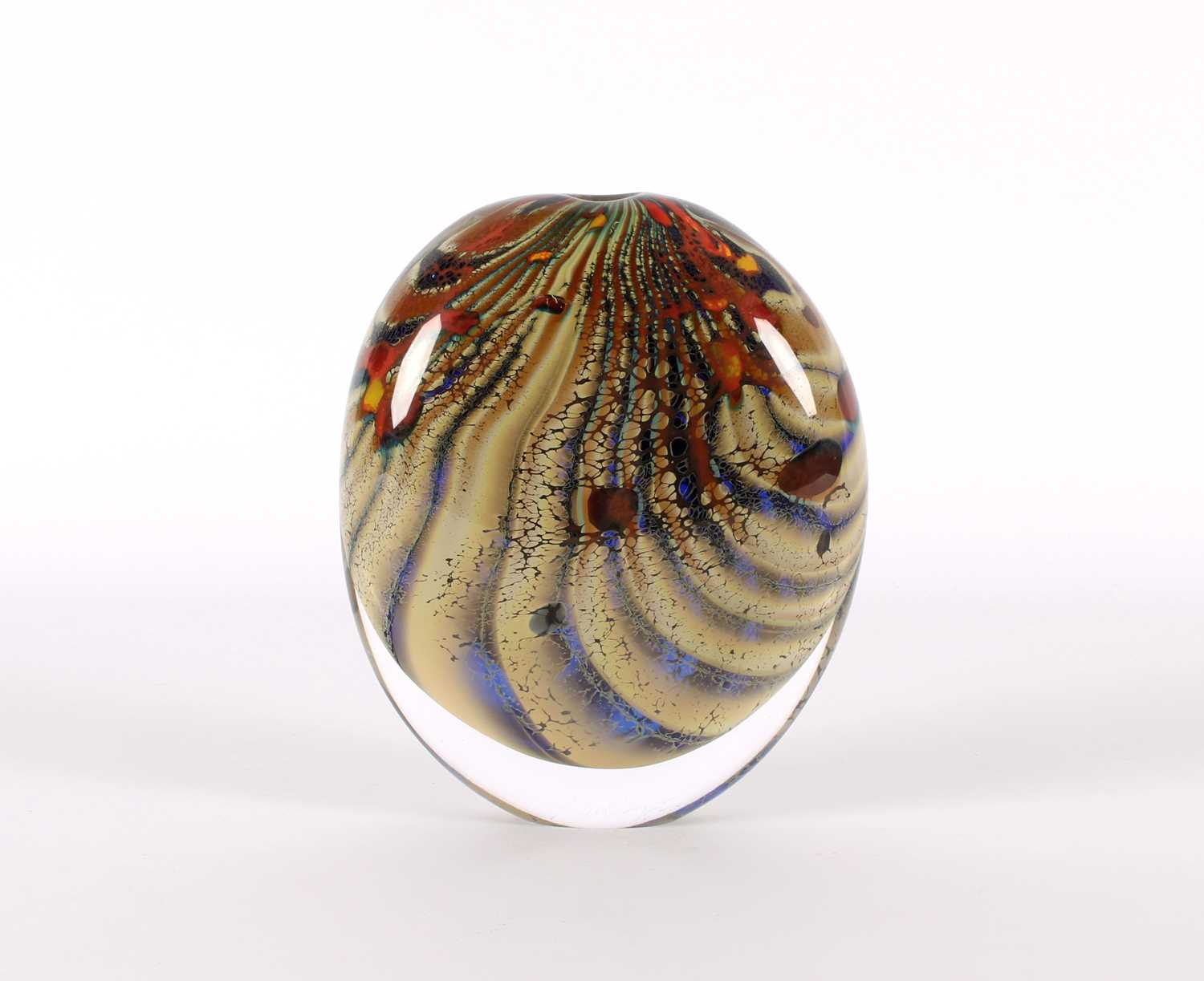 Lot 17 - Peter Layton (Czech/British 1937-) at London Glassblowing