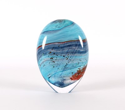 Lot 18 - Peter Layton (Czech/British 1937-) at London Glassblowing