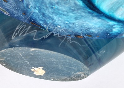 Lot 18 - Peter Layton (Czech/British 1937-) at London Glassblowing