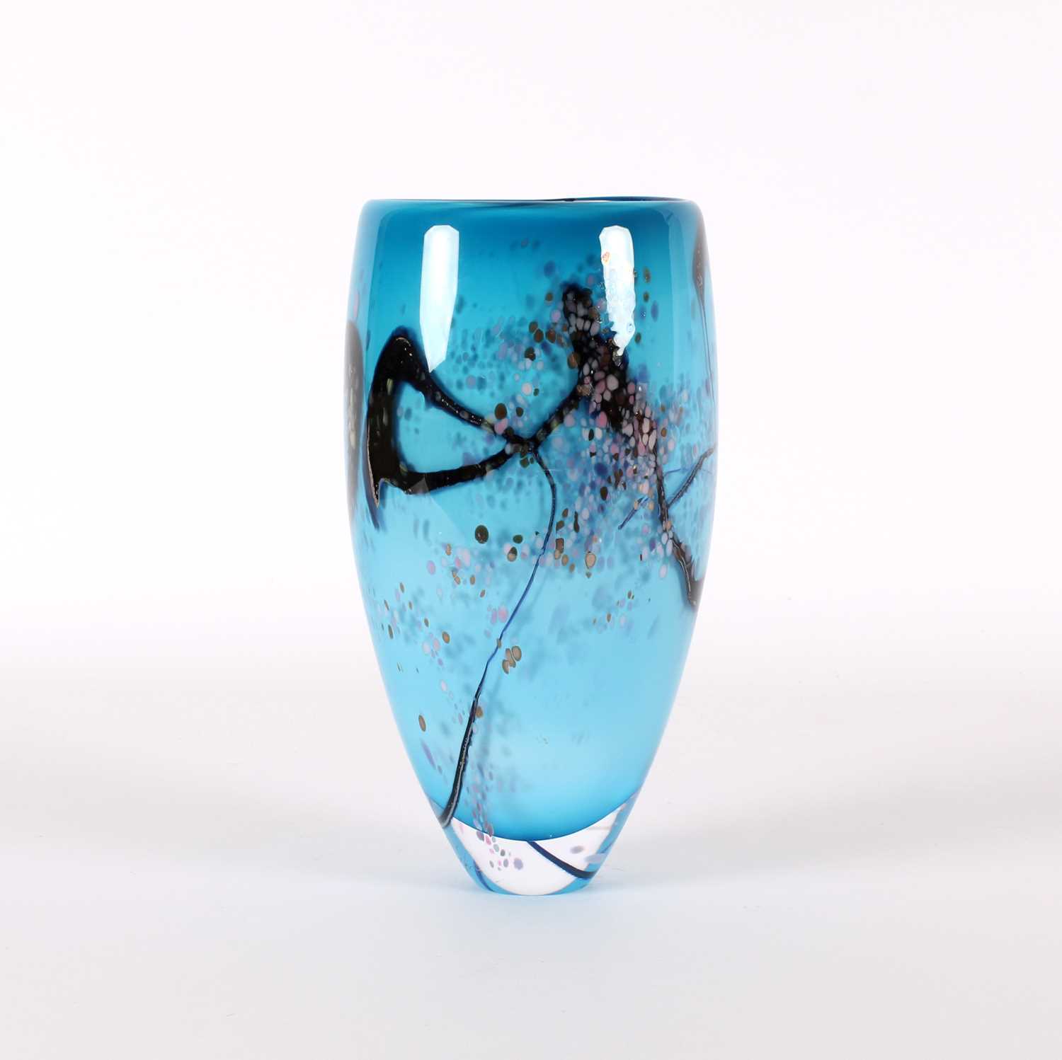 Lot 20 - Peter Layton (Czech/British 1937-) at London Glassblowing