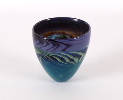 Lot 19 - Peter Layton (Czech/British 1937-) at London Glassblowing
