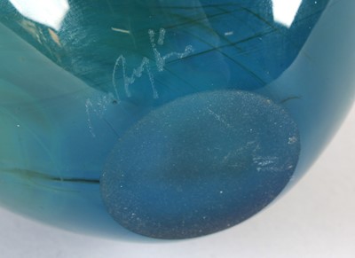 Lot 19 - Peter Layton (Czech/British 1937-) at London Glassblowing