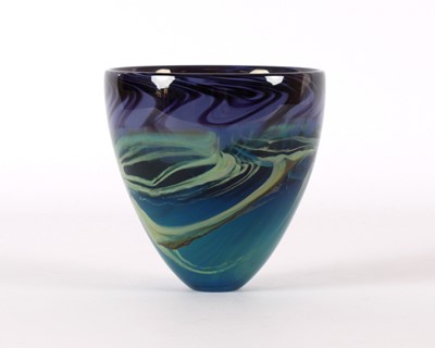 Lot 19 - Peter Layton (Czech/British 1937-) at London Glassblowing