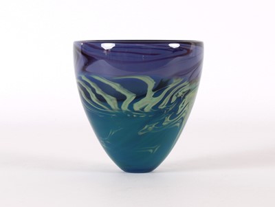 Lot 19 - Peter Layton (Czech/British 1937-) at London Glassblowing
